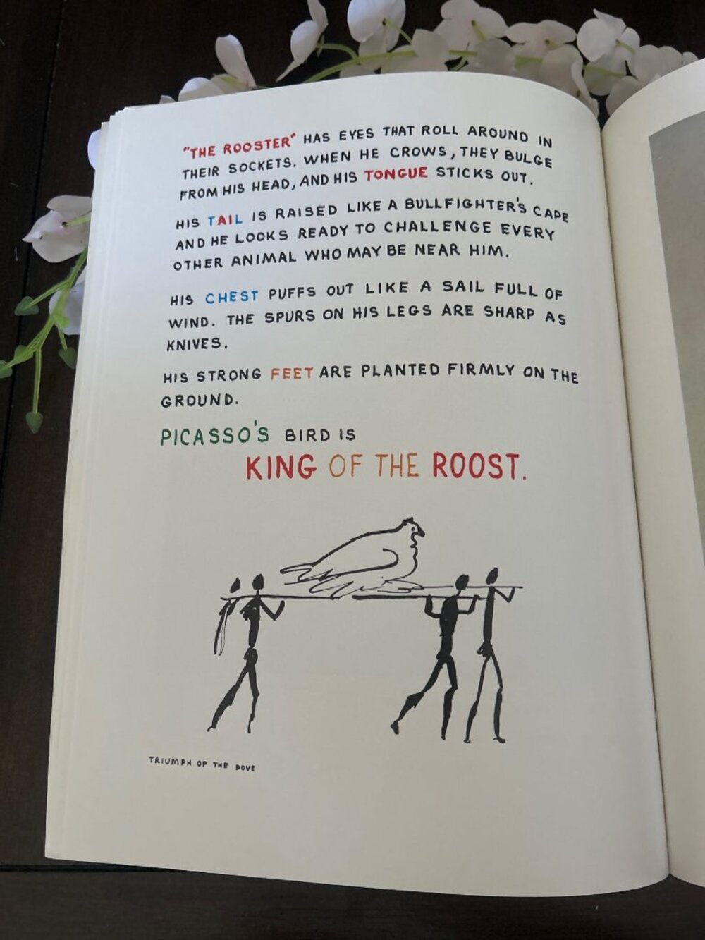 Pablo Picasso Art For Children Book By Ernest Raboff Harper Trophy Paperback - Picture 11 of 13